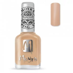 Moyra Stamping Nail polish SP18 Beige